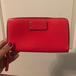 Kate spade wallet